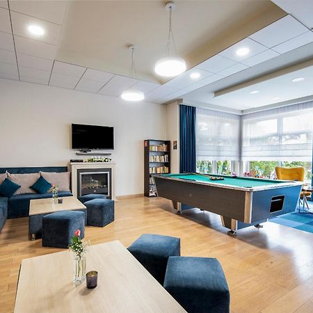 Interferie Cechsztyn Hotel Ustronie Morskie Kültér fotó