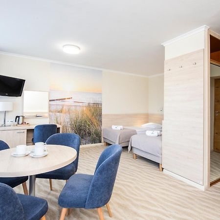 Interferie Cechsztyn Hotel Ustronie Morskie Szoba fotó